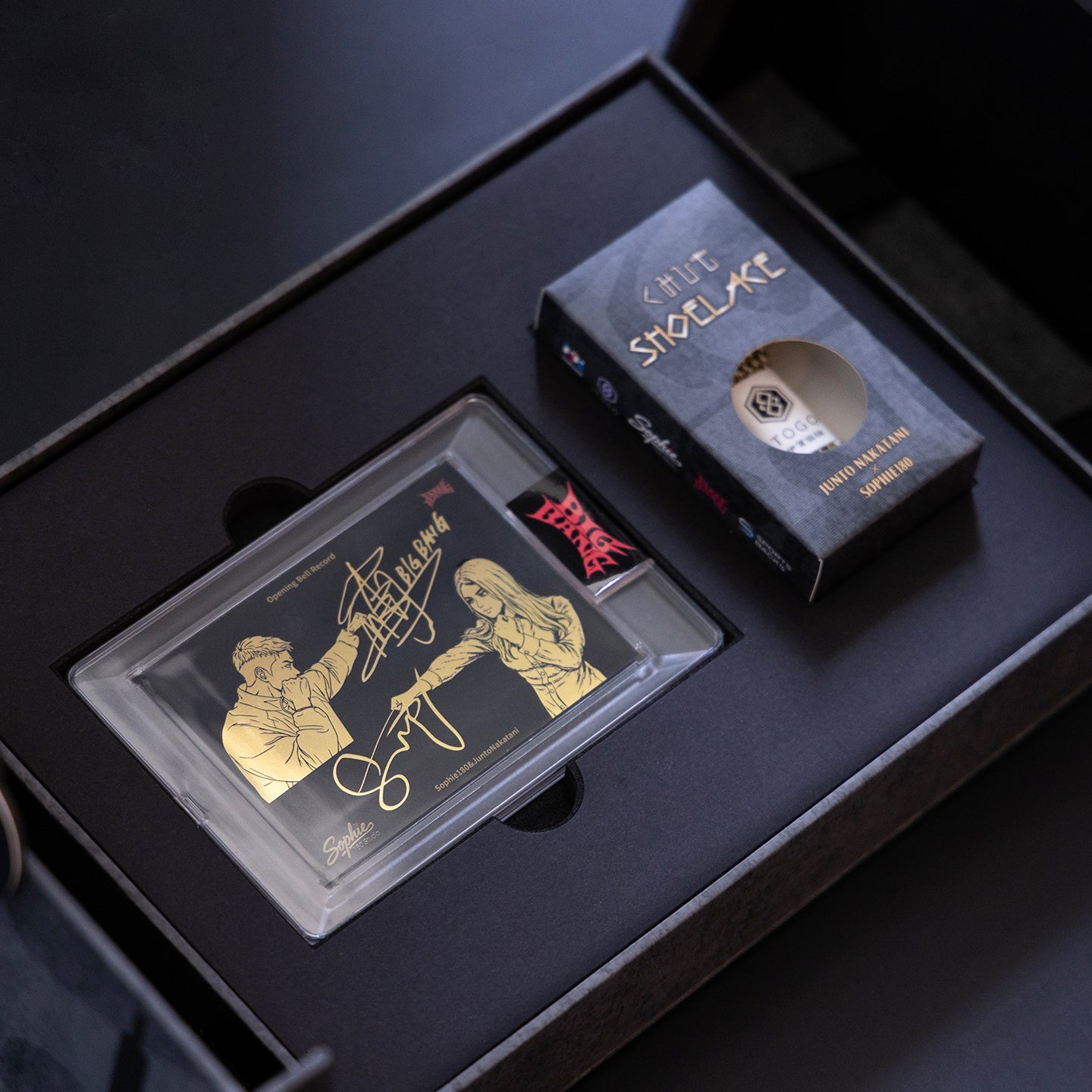 Legendary Gift SxJ