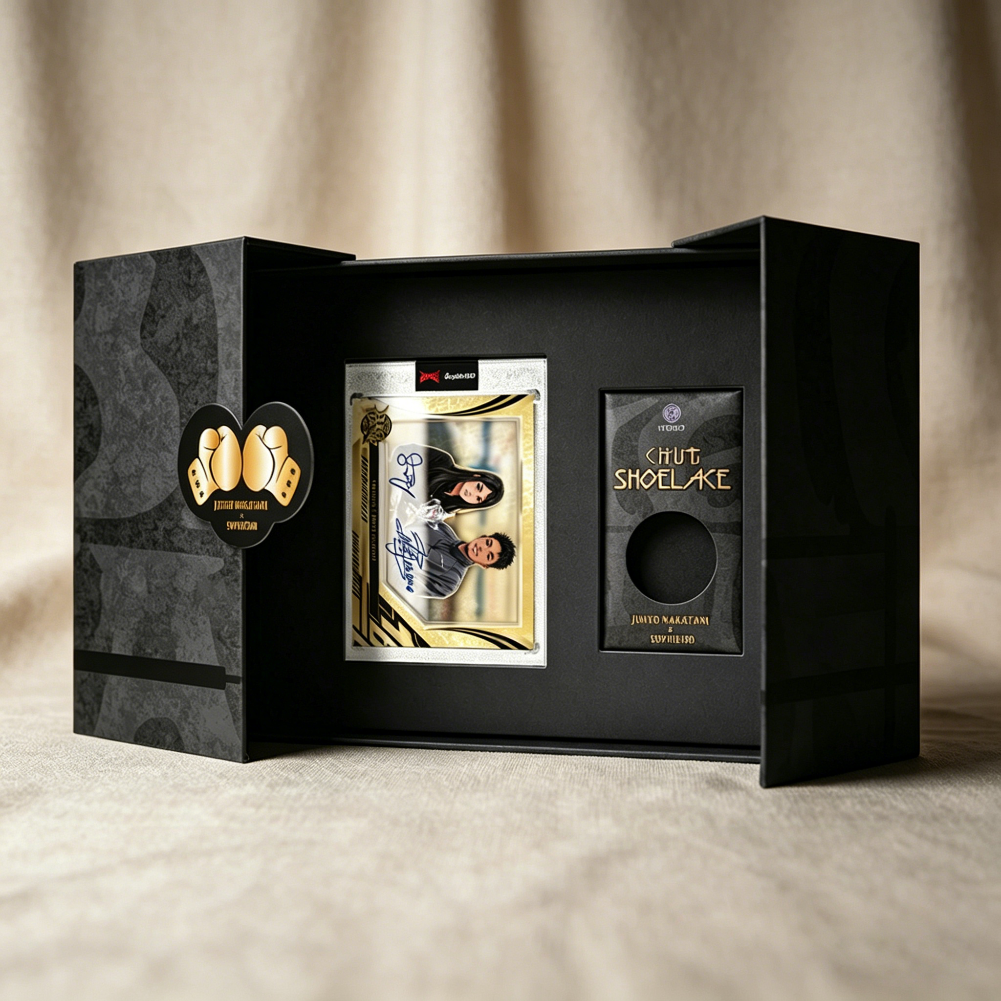 Sophie180 x Junto Customized Limited Edition Gift Box（demo product）