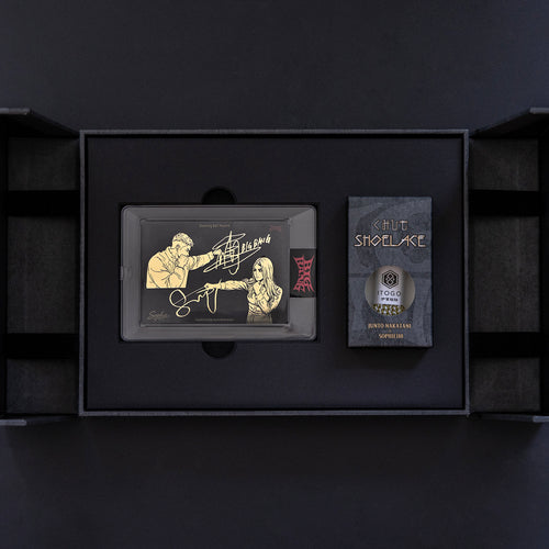 Sophie180 x Junto Customized Limited Edition Gift Box（demo product）