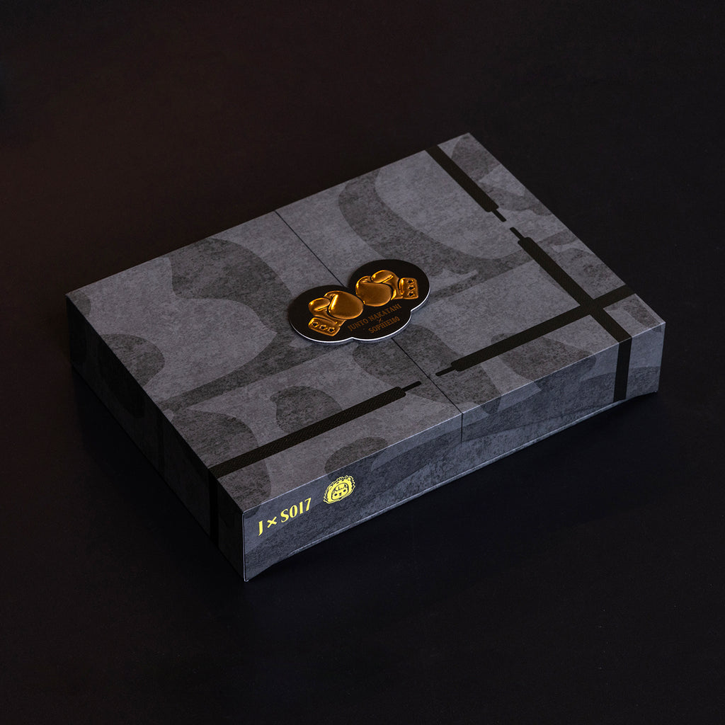 Sophie180 x Junto Customized Limited Edition Gift Box（demo product）