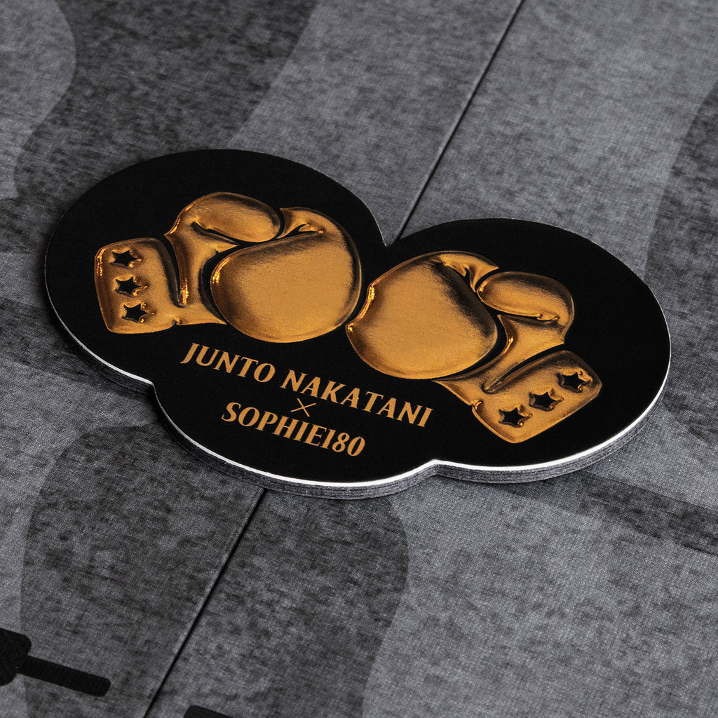 Sophie180 x Junto Customized Limited Edition Gift Box（demo product）